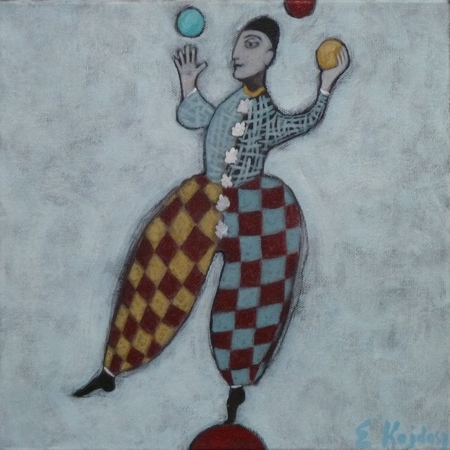 Juggler